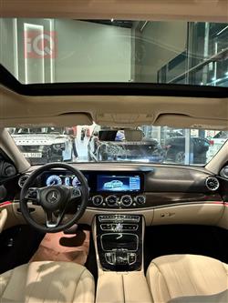 مرسيدس بنز E-Class